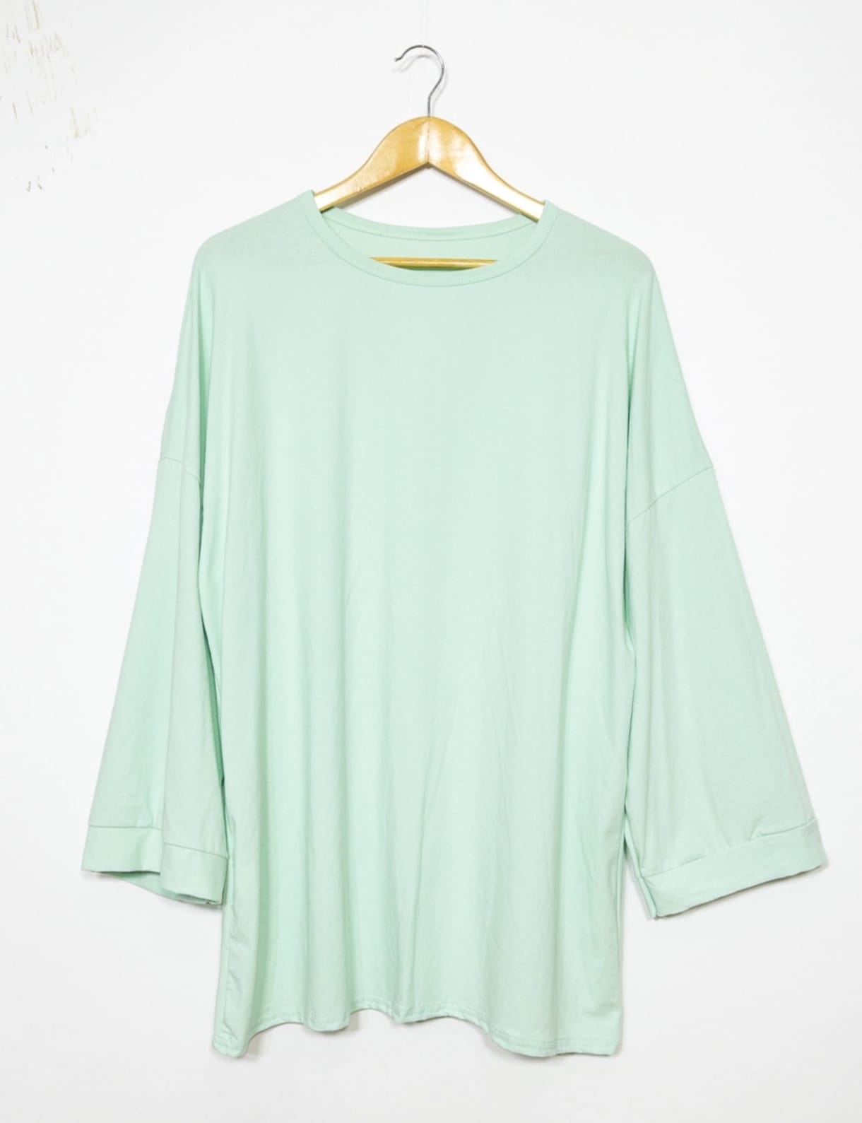 DUO de Tuniques Incontournables - Vert clair & Lilas – Image 2