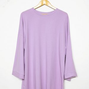 Tunique LILAS En Coton