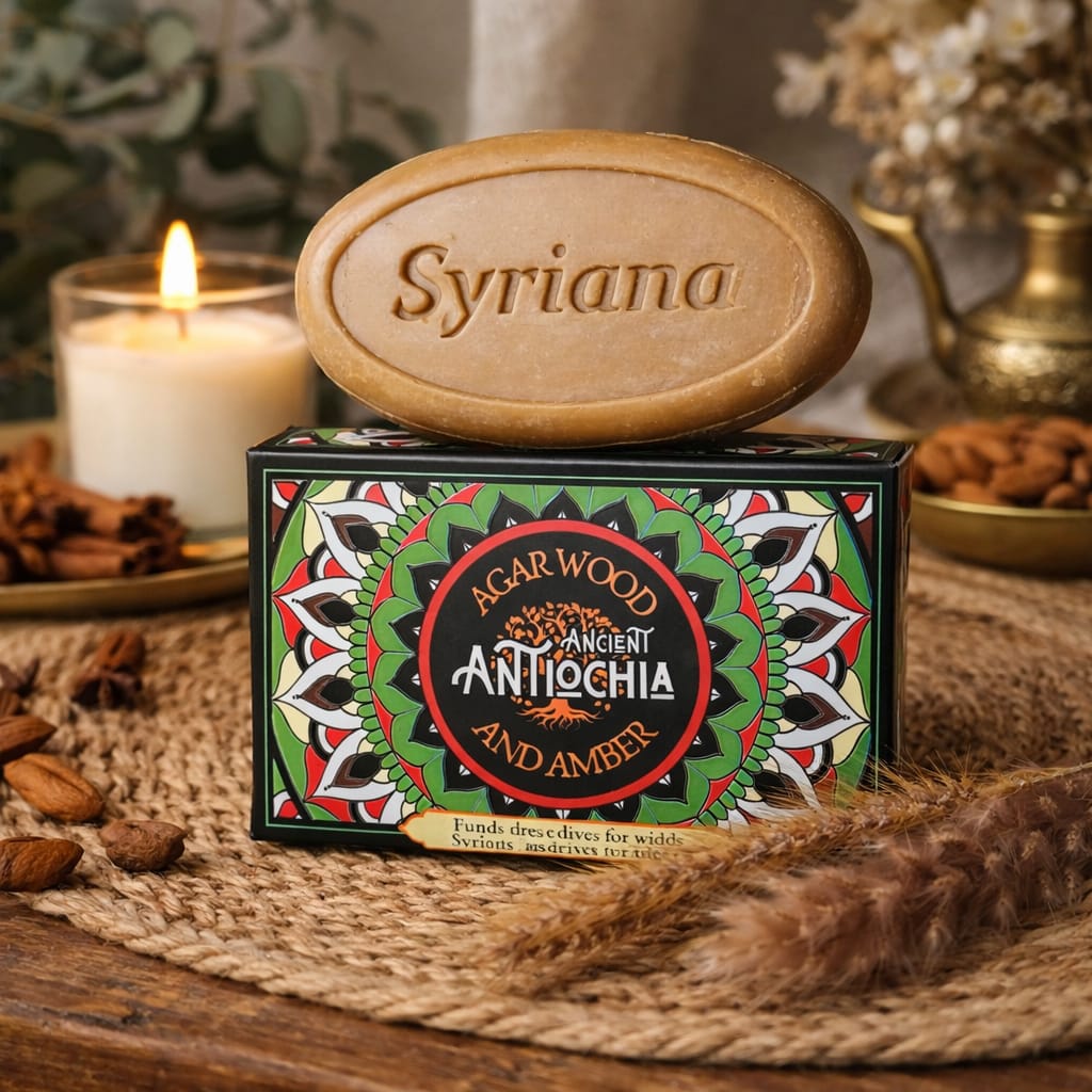 orientmajestueuxsavonoudambre Orient majestueux savon oud et ambre