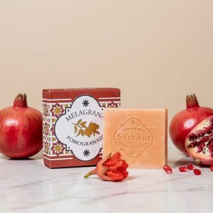 Savon saponifié à froid Grenade