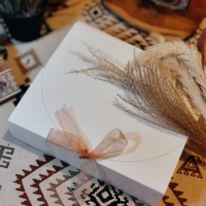 Coffret Cadeau vide - Composez votre écrin de bien-être sur mesure