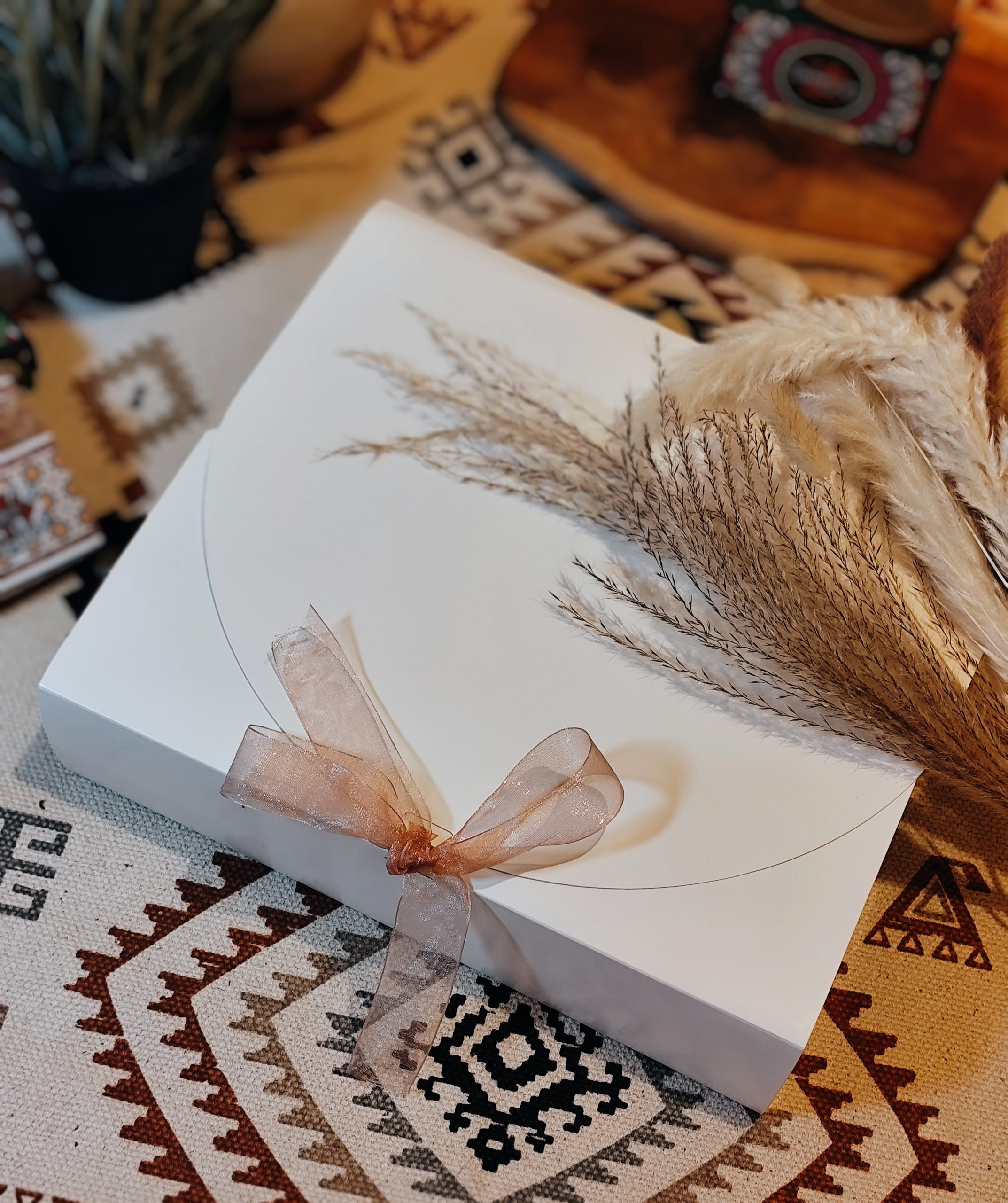 Coffret Cadeau vide - Composez votre écrin de bien-être sur mesure