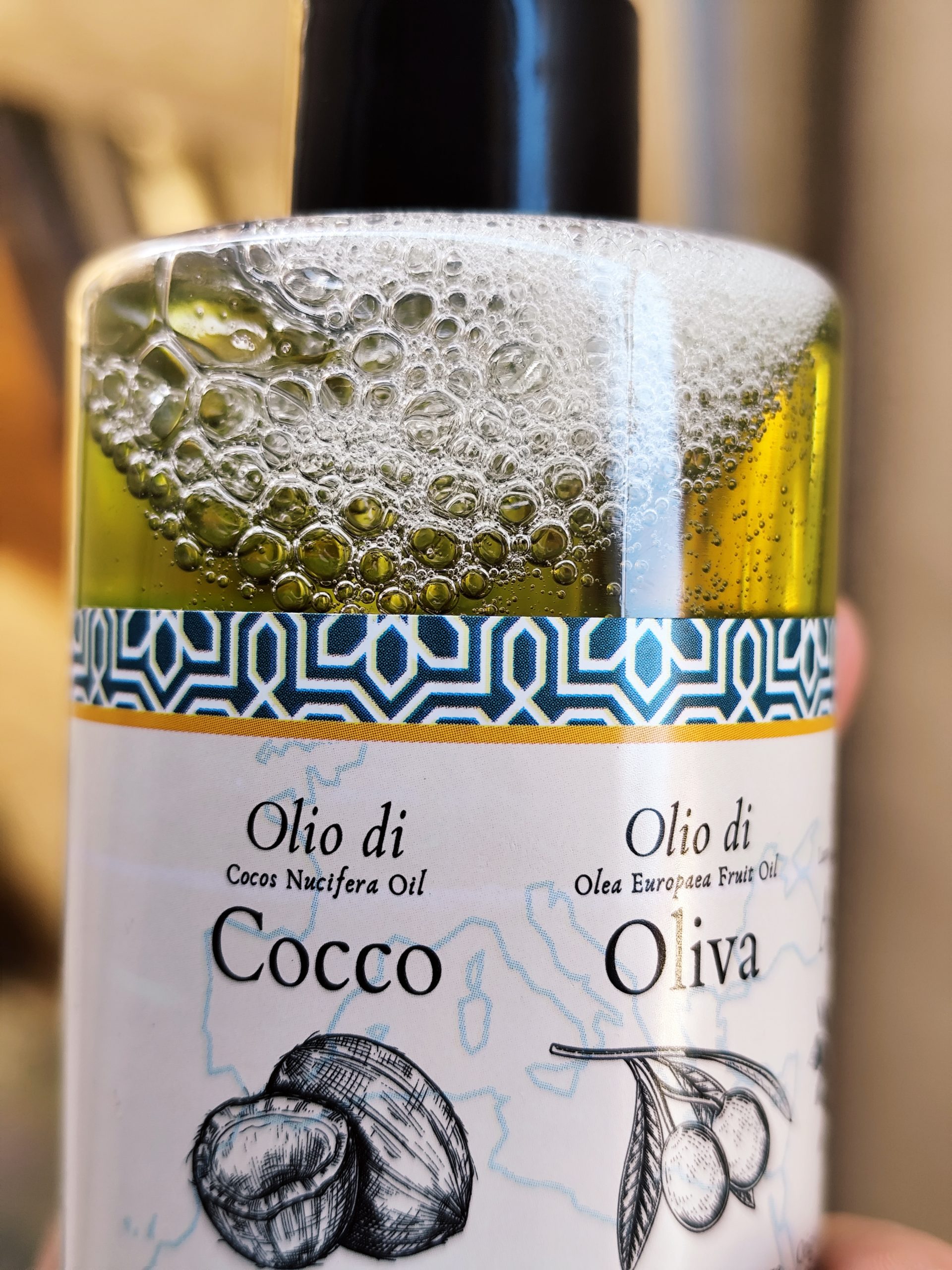 Savon liquide d'Alep - Format Familial 400ml – Image 2