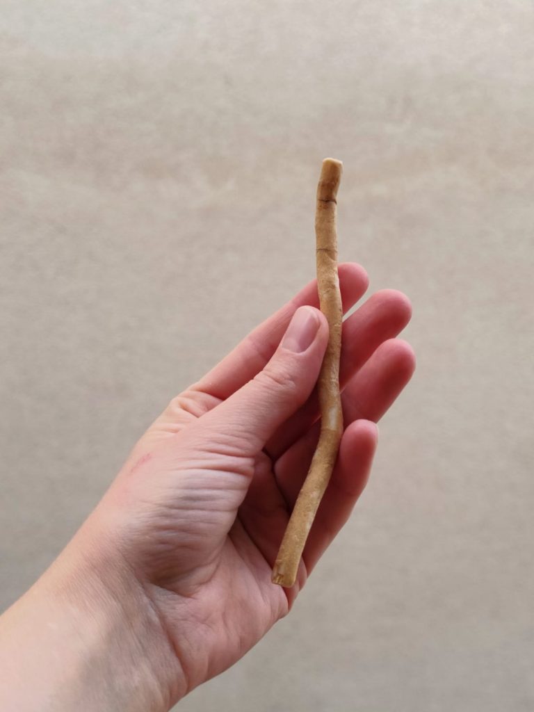 Bâton de Siwak naturel, alternative écologique à la brosse à dent