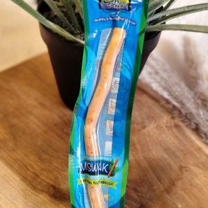 Baton de Siwak naturel en racine de Salvadora persica, hygiène dentaire écologique