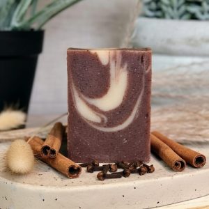 Savon cannelle girofle surgras