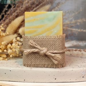 savon citron vert surgras