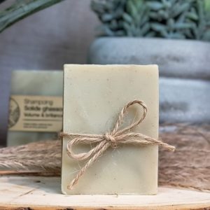 shampooing solide ghassoul maroc