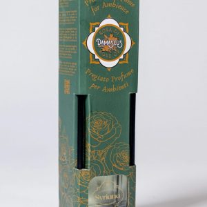 Diffuseur d'ambiance Rose de Damas