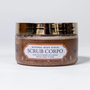 gommage café cardamome