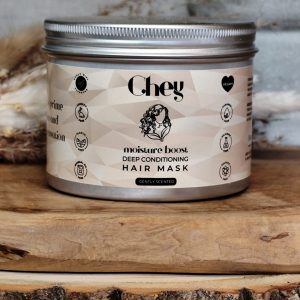 Masque capillaire hydratant