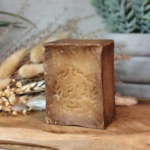 Savon d'Alep 20% huile de baie de laurier