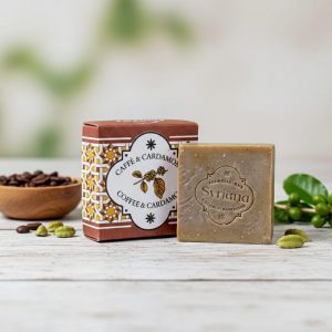savoncafécardamome
