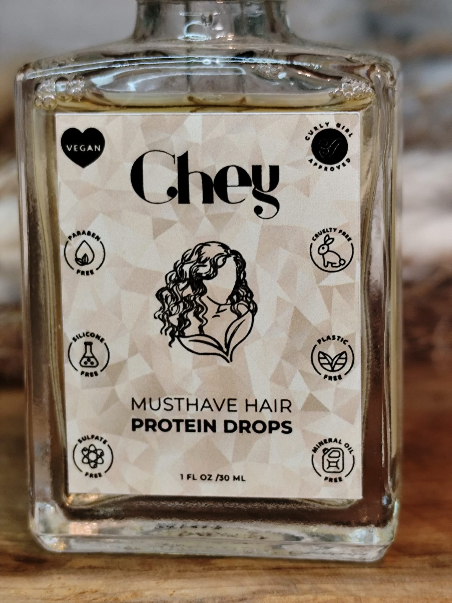 Sérum Hydratant Cheveux