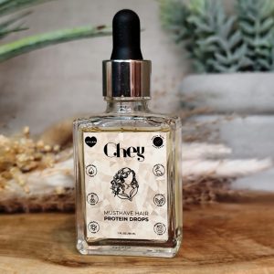 Sérum proteine cheveux