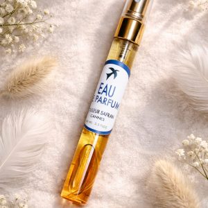 Parfum Musc Blanc Divin
