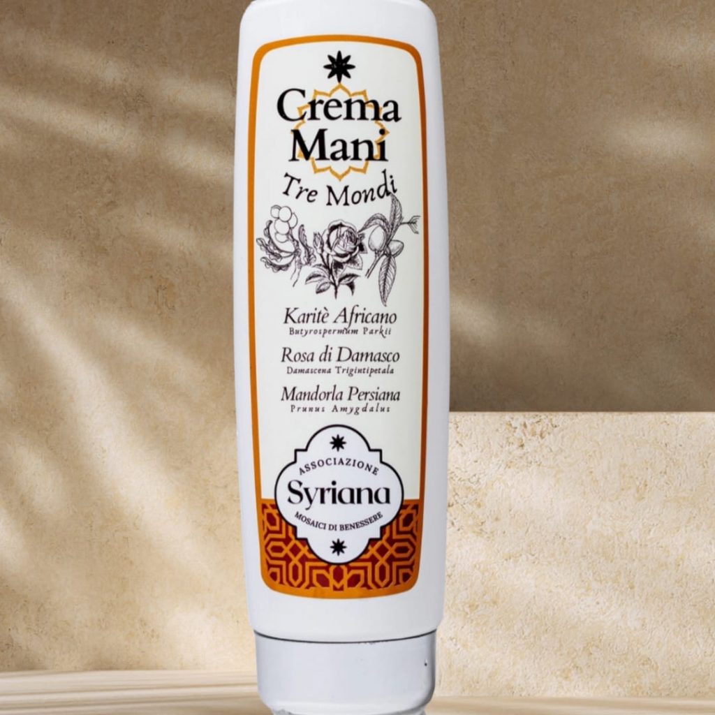 Crème Syriana Karité