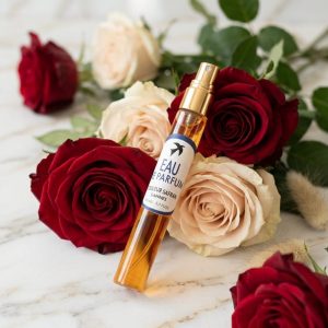 eau de parfum – patchouli rose l'élégance sensuelle