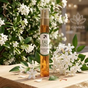 eau de toilette jasmin de grasse– Évasion florale