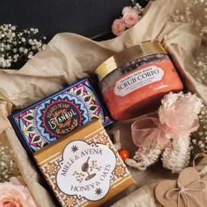 Coffret Rituel Velours
