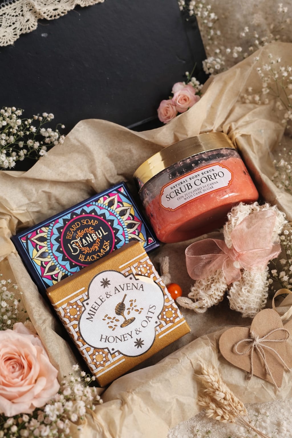 coffretrituelvelours Coffret Rituel Velours