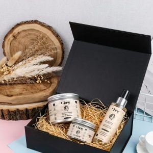 coffret miracle cheveux – routine complète hydratation & réparation