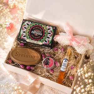 coffret oud ambré royal