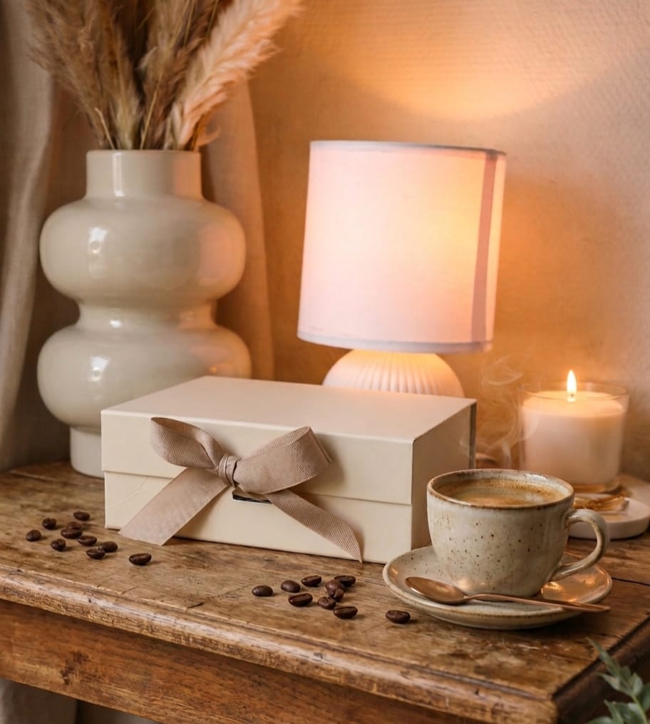 coffret artisanal pause café & soin exquis coffret artisanal pause café & soin exquis