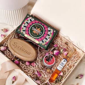 coffret Éclat d'orient : l'exception au quotidien