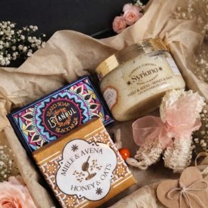coffret rituel douceur d'orient