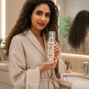 ​mousse volume naturelle