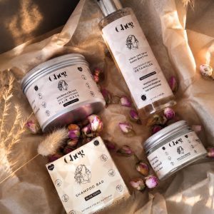 coffret essentiel Été cheveux – rituel détox & nutrition