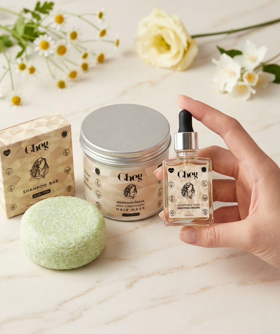 routine chey : le guide ultime pour des cheveux sains et Éclatants routine chey : le guide ultime pour des cheveux sains et Éclatants